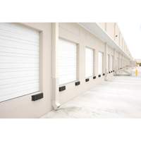 Butoirs de quai lamell&eacute;s, Vertical, Caoutchouc, 11" la x 4" p x 20" h CSL Industriel Inc.