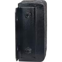 Laminated Dock Bumpers, Horizontal, Rubber, 12" W x 4" D x 10" H CSL Industriel Inc.
