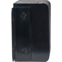 Laminated Dock Bumpers, Horizontal, Rubber, 12" W x 6" D x 10" H CSL Industriel Inc.