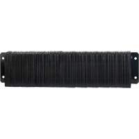 Laminated Dock Bumpers, Horizontal, Rubber, 36" W x 4" D x 12" H CSL Industriel Inc.