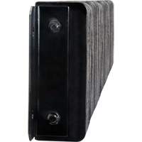 Laminated Dock Bumpers, Horizontal, Rubber, 36" W x 4" D x 12" H CSL Industriel Inc.