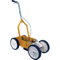 Athletic Field Striping Machine CSL Industriel Inc.