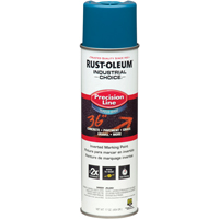 Peinture de marquage invers&eacute; &agrave; base d'eau, 17 oz, Canette a&eacute;rosol CSL Industriel Inc.