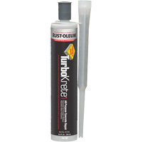 TurboKrete&reg; All-Purpose Epoxy Repair, Cartridge/Tube, Grey CSL Industriel Inc.