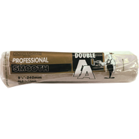 Manchon de rouleau &agrave; peinture synth&eacute;tique professionnel AA, Nap 6 mm (1/4"), 240 mm (9-1/2") l CSL Industriel Inc.