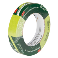 Painter's Masking Tape 205, 24 mm (1") x 55 m (180'), Green CSL Industriel Inc.