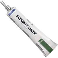 Security Check Paint Marker, 1.7 oz., Tube, Green CSL Industriel Inc.