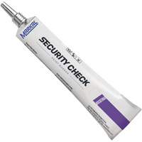 Security Check Paint Marker, 1.7 oz., Tube, Purple CSL Industriel Inc.