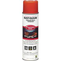 M1800 Water-Based Precision Line Marking Paint, 17 oz., Aerosol Can CSL Industriel Inc.