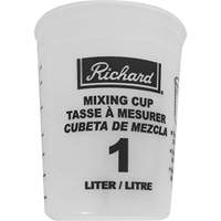 Paint Mixing Cup CSL Industriel Inc.