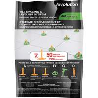 Miracle Sealants&reg; Levolution Universal Spacer CSL Industriel Inc.