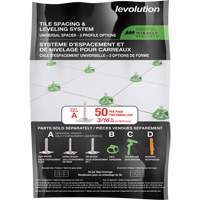 Miracle Sealants&reg; Levolution Universal Spacer CSL Industriel Inc.