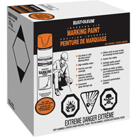 Inverted Marking Paint Spray, Aerosol Can CSL Industriel Inc.