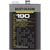 190 Urethane Thinner, Gallon, 1 gal. CSL Industriel Inc.