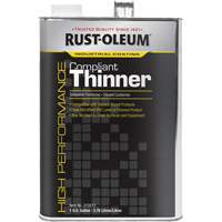 Compliant Thinner, Gallon, 1 gal. CSL Industriel Inc.
