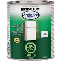 &eacute;poxyde pour &eacute;lectrom&eacute;nager sp&eacute;cialis&eacute;, 946 ml, Canette, Blanc CSL Industriel Inc.