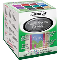 Peinture sp&eacute;cialis&eacute;e pour tableau noir, 824 ml, Trousse, Base &agrave; teinter CSL Industriel Inc.