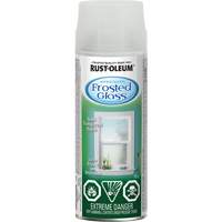 Peinture &agrave; pulv&eacute;riser Sp&eacute;cialit&eacute;, Canette a&eacute;rosol, Verre givr&eacute; CSL Industriel Inc.