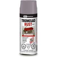 Tremclad&reg; Oil Based Rust Paint, Silver Aluminum, Gloss, Aerosol Can CSL Industriel Inc.