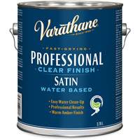 Fini professionnel Varathane, 3,78 L, Transparent, Satin CSL Industriel Inc.