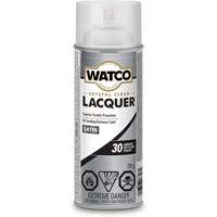 Laque pour bois Watco, 319 g, Transparent, Satin CSL Industriel Inc.