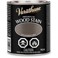Teinture pour le bois de qualit&eacute; sup&eacute;rieure Varathane, 946 ml, Gris vieilli CSL Industriel Inc.