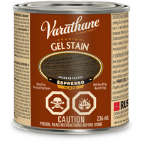 Teinture en gel de qualit&eacute; sup&eacute;rieure Varathane, 236 ml, Espresso CSL Industriel Inc.