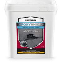 Remplisseur de nids-de-poule dasphalte EpoxyShield, Seau, Noir CSL Industriel Inc.