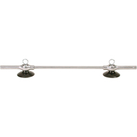 Vacuum Cups - Two-Man Vacuum Lifter - Double Cup, 50 lbs. Capacity, 4", Pull-ring, 31" Handle Length CSL Industriel Inc.