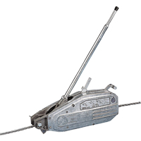 Tirfor&reg; Wire Rope Hoist - TU32, 5/8" Wire Diameter, 8000 lbs. (4 tons) Capacity CSL Industriel Inc.