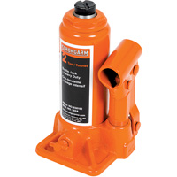 302A Bottle Jack, 2 tons, Manual Hydraulic, 12-1/2" Raised Height CSL Industriel Inc.