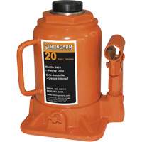 322A Bottle Jack, 20 Ton(s), 14-3/4" Raised Height CSL Industriel Inc.