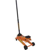 952B Service Jack, 2.5 Ton(s) Capacity, 5" Lowered, 19-1/4" Raised, Manual Hydraulic CSL Industriel Inc.