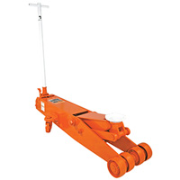 Garage Jacks, 20 Ton(s) Capacity, 7-3/4" Lowered, 23-3/4" Raised, Manual Hydraulic CSL Industriel Inc.
