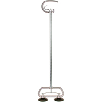Vacuum Cups - Verti-Lift - Double Cup, 50 lbs. Capacity, 4", Tab, 33" Handle Length CSL Industriel Inc.