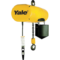XL Series Air Chain Hoists CSL Industriel Inc.