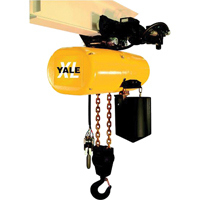 XL Series Air Chain Hoists CSL Industriel Inc.