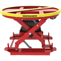 Pallet Pal&reg; 360 Air Pneumatic Palletiser, 48" L x 36" W, 4500 lbs. Cap. CSL Industriel Inc.