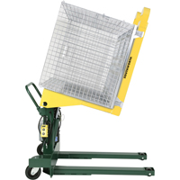 Portable Hydraulic E-Z Reach Tilter, 85° Tilt, 4000 lbs. Capacity, 40" L x 25-1/2" W CSL Industriel Inc.
