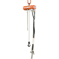 ShopAir Chain Hoists CSL Industriel Inc.