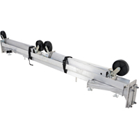 Adjustable Aluminum Gantry Crane, 10' L, 2000 lbs. (1 tons) Capacity CSL Industriel Inc.