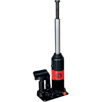 Cric-bouteille, 2 tonnes, 12" Hauteur &eacute;lev&eacute;e CSL Industriel Inc.