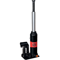 Cric-bouteille, 3 tonnes, 12-4/5" Hauteur &eacute;lev&eacute;e CSL Industriel Inc.
