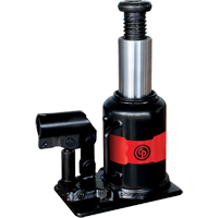 Cric-bouteille, 20 tonnes, 11" Hauteur &eacute;lev&eacute;e CSL Industriel Inc.