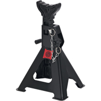 Jack Stands, Locking Pin, 3 tons Capacity, 11-4/5" - 17-9/10" H CSL Industriel Inc.