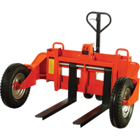 ECO All Terrain Pallet Truck CSL Industriel Inc.