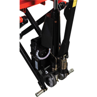 Transpalettes haute lev&eacute;e EBSL22N, Acier, Capacit&eacute; de 2200 lb CSL Industriel Inc.