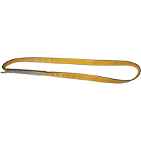 Nylon Slings, Single Ply, Endless, Type 5, 1" W x 3' L, 3200 lbs. Vertical Load Limit CSL Industriel Inc.