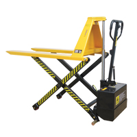 Electric Skid Lift - TEHL27, Steel, 3000 lbs. Capacity CSL Industriel Inc.