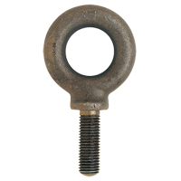 Boulon &agrave; œil, 54 mm dia, 38 mm lo, Fini naturel sans enduit, 2266 lb (1,133 tonne) capacit&eacute; CSL Industriel Inc.